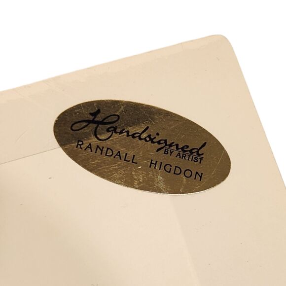 'Lights of the Great Lakes' Signed Print by Randall Higdon - St. Joseph Pier - Picture 5 of 5